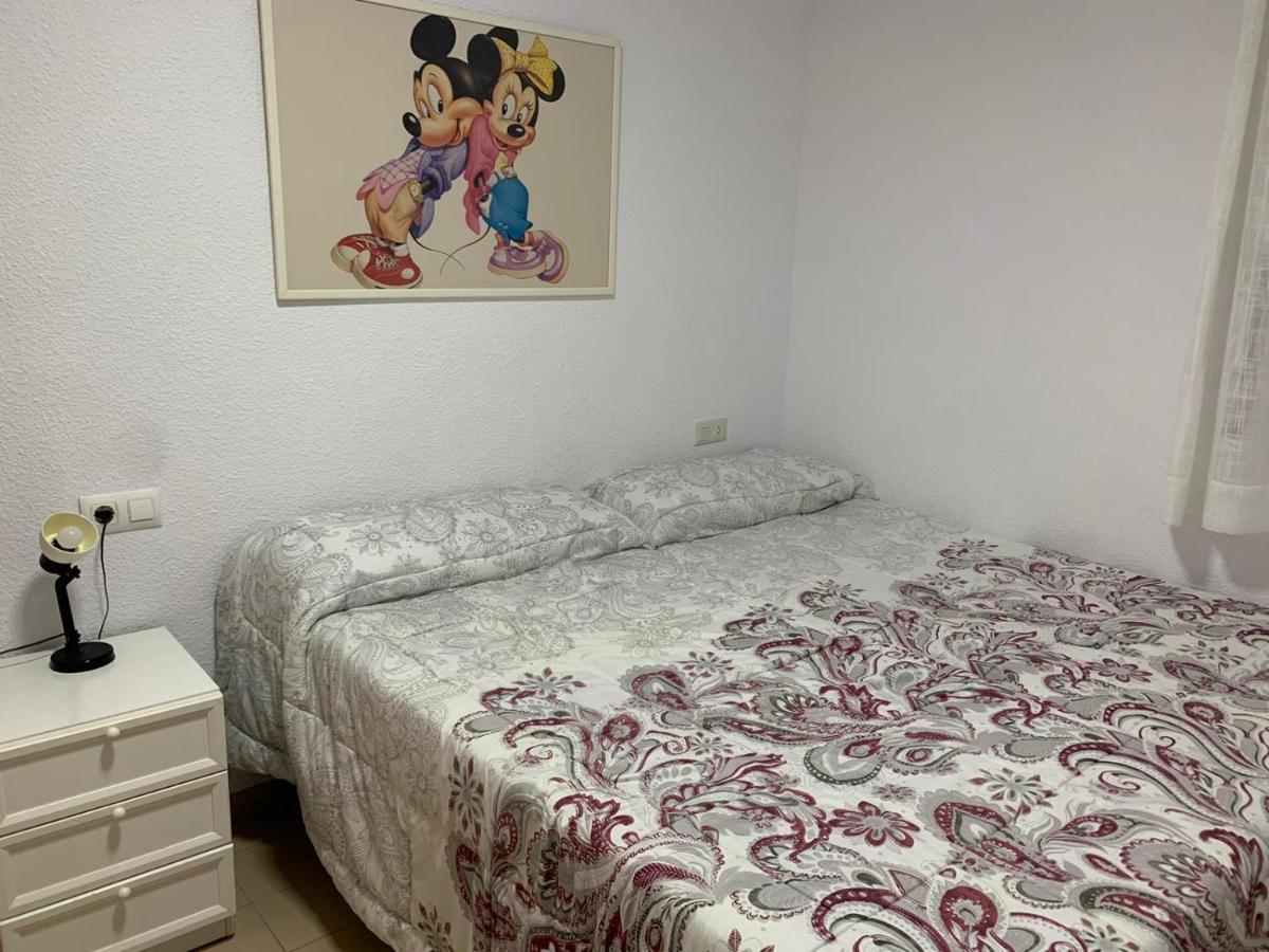 Service Apart Lazaro- Apartamentos Aguamarina - Dos Dormitorios - 2 Bedrooms Calpe Exterior photo