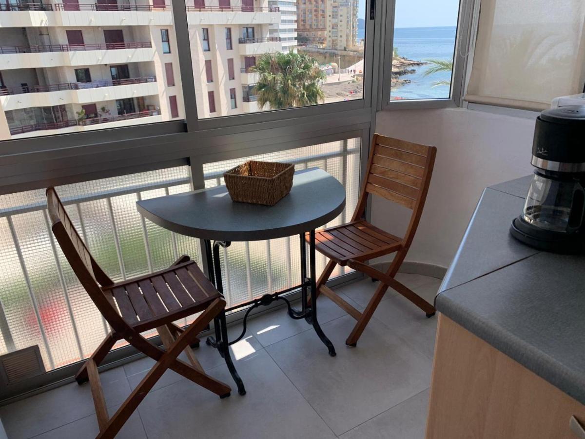Service Apart Lazaro- Apartamentos Aguamarina - Dos Dormitorios - 2 Bedrooms Calpe Exterior photo